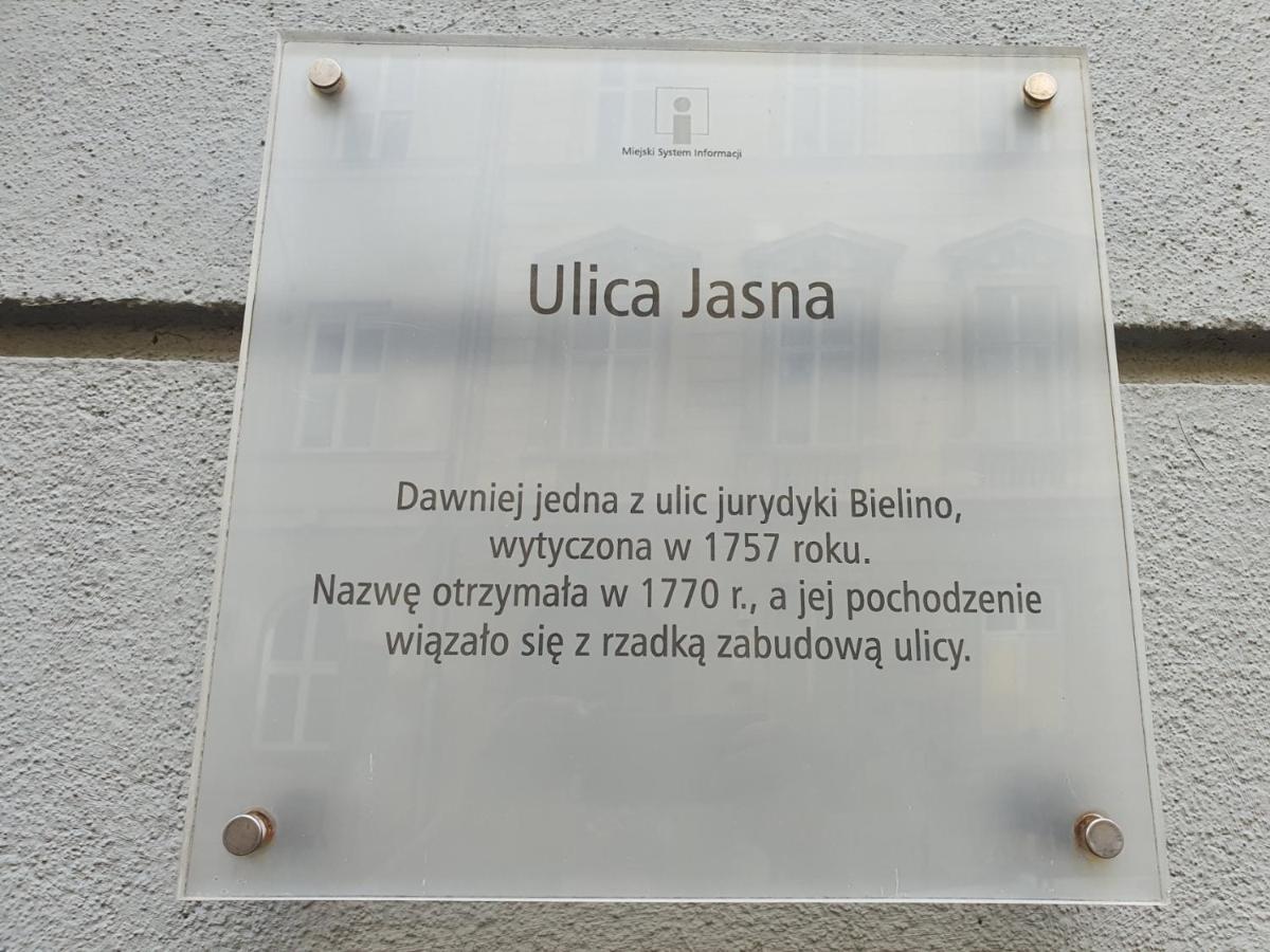 Jasna Hostelik Self Check-In Varsóvia Exterior foto